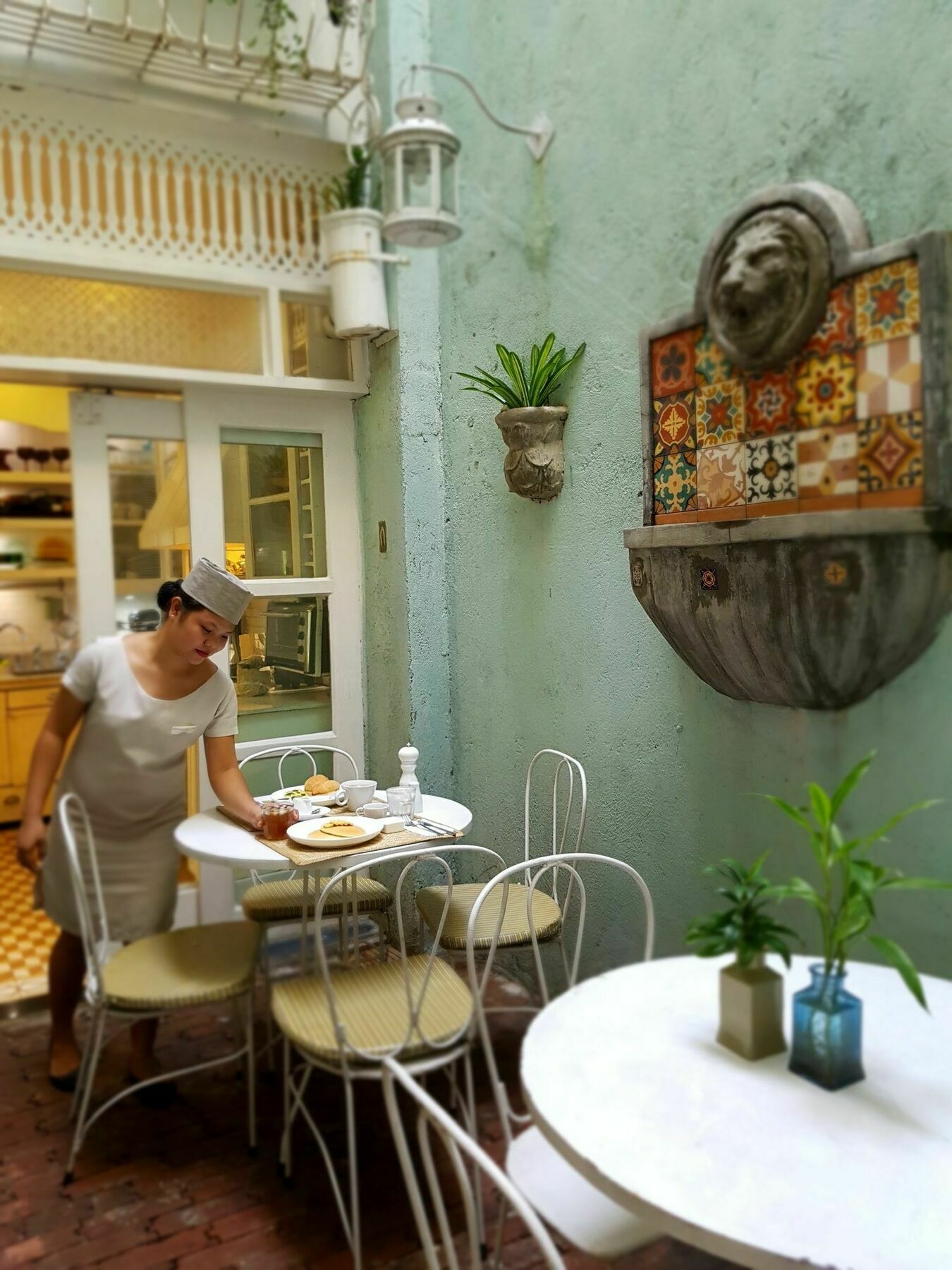 マカティ ラ カシータ メルセデス Bed & Breakfast エクステリア 写真
