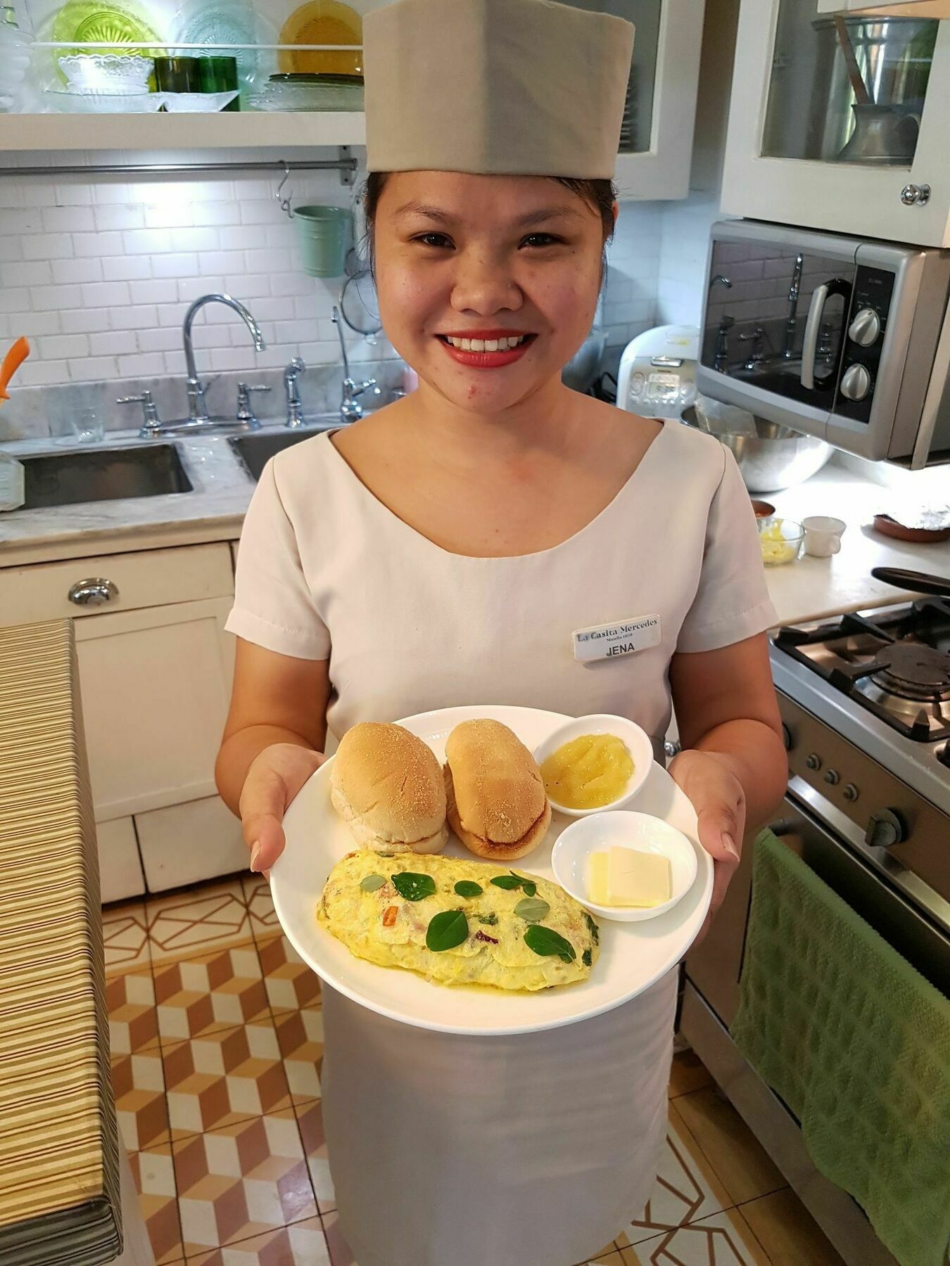 マカティ ラ カシータ メルセデス Bed & Breakfast エクステリア 写真