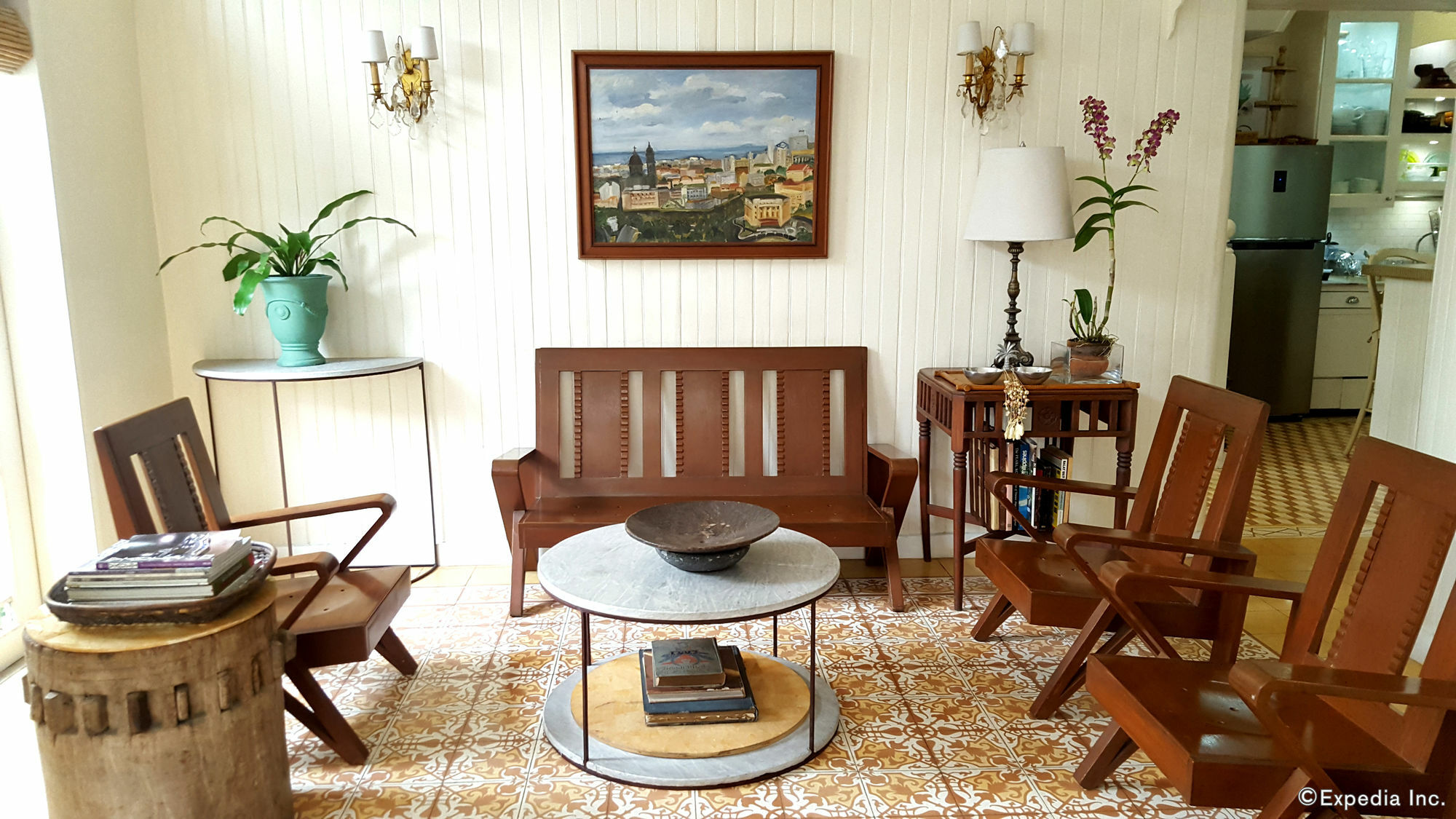 マカティ ラ カシータ メルセデス Bed & Breakfast エクステリア 写真